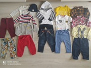 Chłopiec wiosna 6-9 mscy