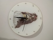 Zegar ścienny Shitzu