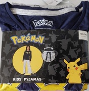 Piżama dziewczęca Pokemon rozmiar 134/140 cm
