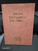 Wielka Encyklopedia Jana Pawła II  tom XXX St-Ta