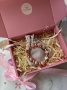 Bransoletka „Jadeitowa Równowaga”