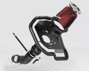 Sportowy układ dolotowy K&N 69-8004TKK do Subaru