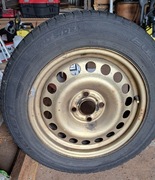 Felgi komplet 4x100R15 Opel Astra G 