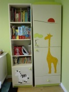 Sprzedam meble dziecięce Meblik – kolekcja Sawanna