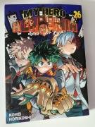 My Hero Academia Tom 26