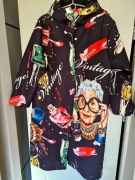 Wiosenny płaszczyk piankowy