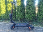 Hulajnoga KuKirin G2 Master (wyższe miękkie zawieszenie)
