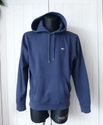 Tommy Jeans granatowa bluza męska kangurka M