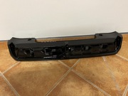 Mini countryman F60 dyfuzor dokładka zderzaka Czarny 51129477908