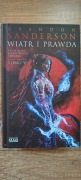 Brandon Sanderson - Wiatr i Prawda tom 2 Archiwum Burzowego Światła