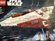LEGO 75333 Star Wars Myśliwiec Obi-Wana NOWY UNIKAT Taun We Kolekcjonerski