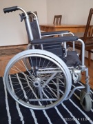 Składany wózek dla seniora