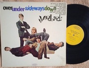 THE YARDBIRDS Over Under Sideways Down 1966 US 1st press