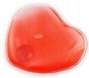 Ogrzewacz do dłoni serce żelowy ogrzewacz do rąk