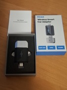 Adapter samochodowy Android Auto i Apple CarPlay.