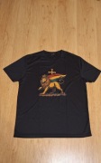 T-shirt. Unisex, reggae, rasta, rastafari, Jah. Rozmiar L/M Nowy