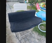 Półka tylnia Seat Ibiza lV 