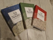 52Notatki 3 tomy sezon 1+2+3 Przemysław Gerschmann Wysyłka w 24h