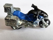 Resorak metalowy, motor BMW R 1200 GS, skala 1:64