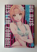 Manga Od dziś jestem zombie jednotomówka waneko książki komiksy anime mangi