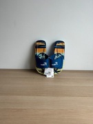 Piankowe klapki basenowe Kubota 42 niebieskie 