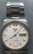 Stary zegarek Seiko 5 Automatic