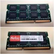 Netac  SO-DIMM DDRL3L-1600 1.35V 8GB