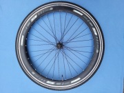 Koło przód 28'' RODI EXCALIBUR 2 stożek czarne alu piasta SHIMANO CLARIS