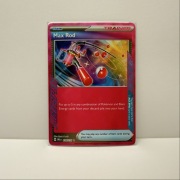 Karta Pokemon TCG Max Rod Prismatic Evolutions