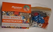 Marioinex mini waffle konstruktor