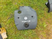 Pokrywa silnika plastikowa,osłona do Golfa IV