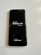 Samsung Galaxy S9 - zbity