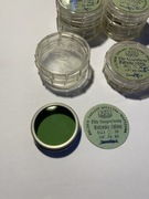 Filtr fotograficzny Niebiesko-Zielony SG1 fi 30 nakładany