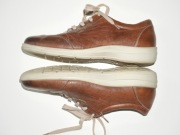 SALE buty sneakersy FIDELIO Austria 42 CAŁE SKÓRZANE skóra naturalna