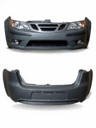 Saab 9-3 / Opel Turbo Pompa Lampa Maska Błotnik EGR