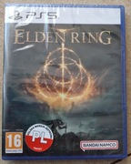Elden Ring PS5 POLSKA WERSJA NAPISY, NOWA