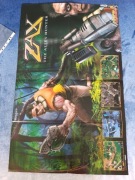Plakat dwustronny z czasopisma Click 