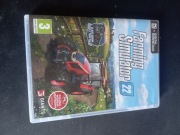 Farming Simulator 22 pc dvd 