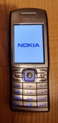 Telefon komorkowy nokia e-50-1