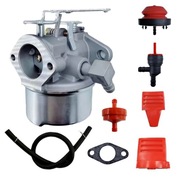 Gaźnik odśnieżarki Toro 521 421  MTD 611d TECUMSEH 640084B 640084 632107A 