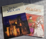 The real Mccoy Mulan OXFORD