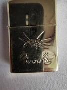 Zapalniczka kolekcjonerska Jackson . Benzynowa.