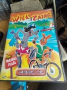 Bajka dla dzieci na CD Wilk i Zając 