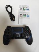 Pad do PS4 Zamiennik Kontroler Bezprzewodowy Czarny