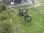 Rower dziecięcy bardzo dobry stan