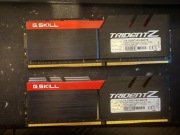 Pamięć RAM DDR4 G.Skill Trident Z 32gb 2x16gb 3200 CL14 b die