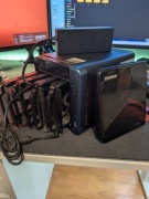 NAS QNAP TS-453Be 8GB RAM CELERON J3455