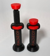 Podpora wspornika karty graficznej RADEON 75-115mm