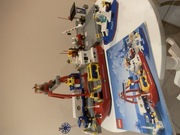 Lego 6542 Port - baza przeładunkowa kontenerów.