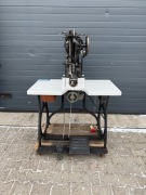 Adler 43 - 3 Maszyna do szycia z długim ramieniem Lufa maszyna szyjąca